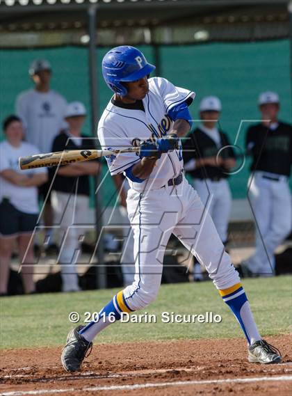 Thumbnail 3 in Skyline vs. Prescott (Bob Everett Baseball Classic) photogallery.