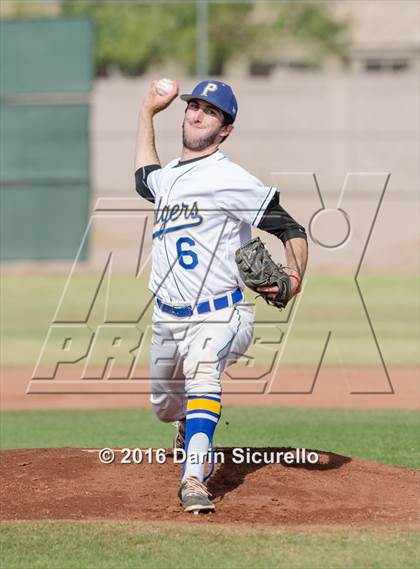 Thumbnail 3 in Skyline vs. Prescott (Bob Everett Baseball Classic) photogallery.