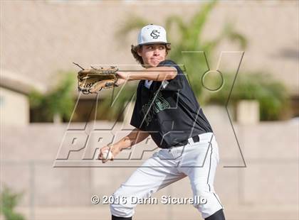 Thumbnail 2 in Skyline vs. Prescott (Bob Everett Baseball Classic) photogallery.