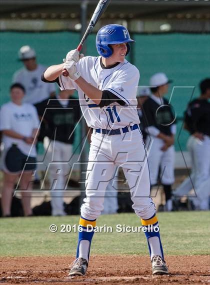 Thumbnail 3 in Skyline vs. Prescott (Bob Everett Baseball Classic) photogallery.