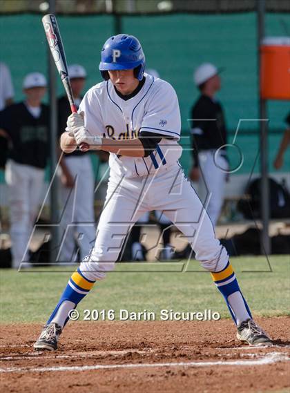 Thumbnail 2 in Skyline vs. Prescott (Bob Everett Baseball Classic) photogallery.