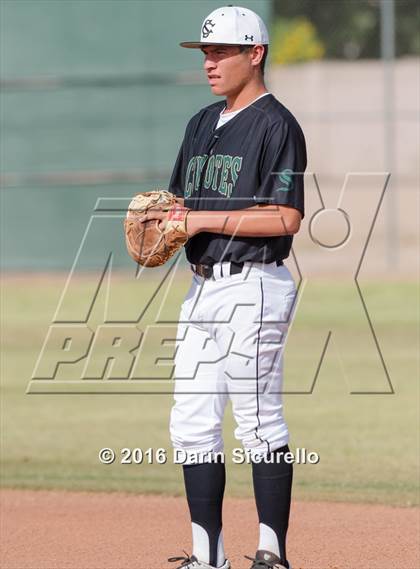 Thumbnail 2 in Skyline vs. Prescott (Bob Everett Baseball Classic) photogallery.