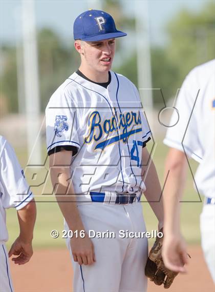 Thumbnail 3 in Skyline vs. Prescott (Bob Everett Baseball Classic) photogallery.