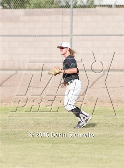 Thumbnail 2 in Skyline vs. Prescott (Bob Everett Baseball Classic) photogallery.