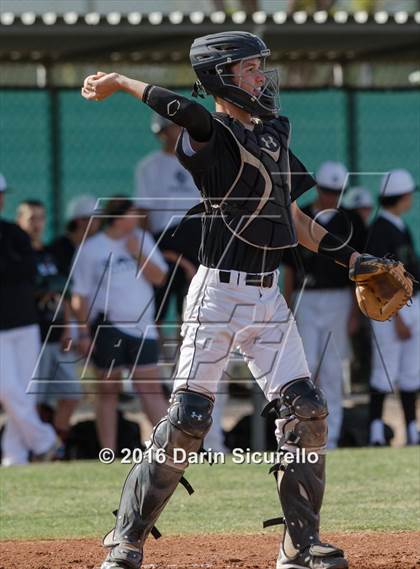 Thumbnail 3 in Skyline vs. Prescott (Bob Everett Baseball Classic) photogallery.