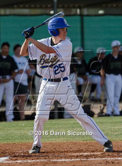 Thumbnail 2 in Skyline vs. Prescott (Bob Everett Baseball Classic) photogallery.