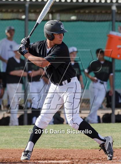 Thumbnail 3 in Skyline vs. Prescott (Bob Everett Baseball Classic) photogallery.