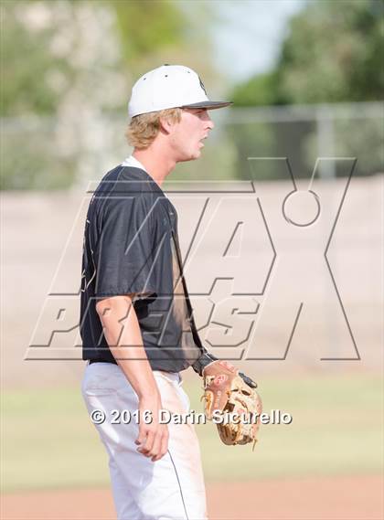 Thumbnail 2 in Skyline vs. Prescott (Bob Everett Baseball Classic) photogallery.
