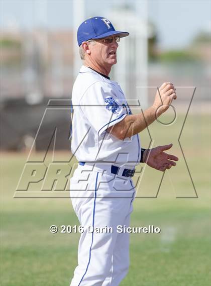 Thumbnail 2 in Skyline vs. Prescott (Bob Everett Baseball Classic) photogallery.