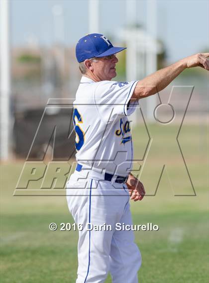Thumbnail 1 in Skyline vs. Prescott (Bob Everett Baseball Classic) photogallery.