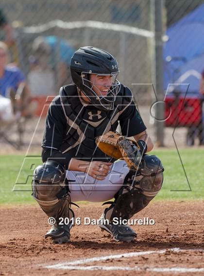 Thumbnail 1 in Skyline vs. Prescott (Bob Everett Baseball Classic) photogallery.