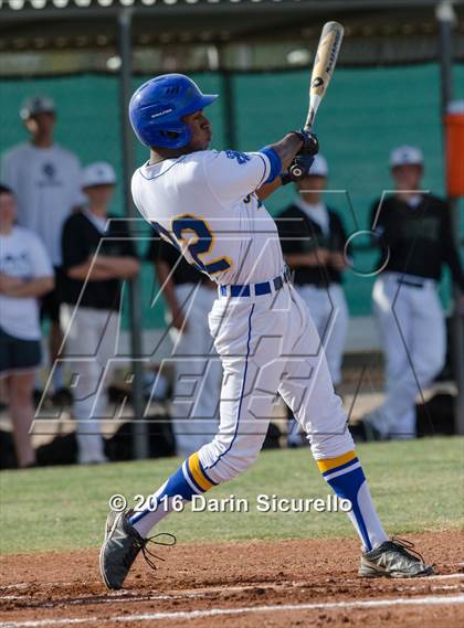 Thumbnail 1 in Skyline vs. Prescott (Bob Everett Baseball Classic) photogallery.