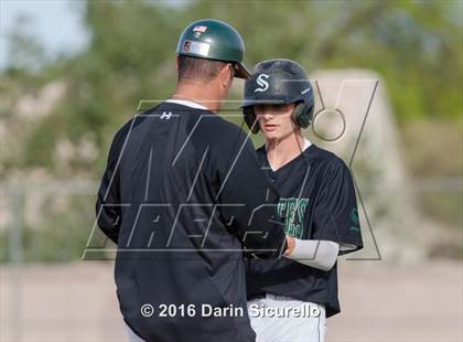 Thumbnail 3 in Skyline vs. Prescott (Bob Everett Baseball Classic) photogallery.