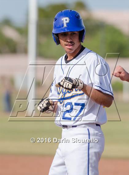 Thumbnail 1 in Skyline vs. Prescott (Bob Everett Baseball Classic) photogallery.