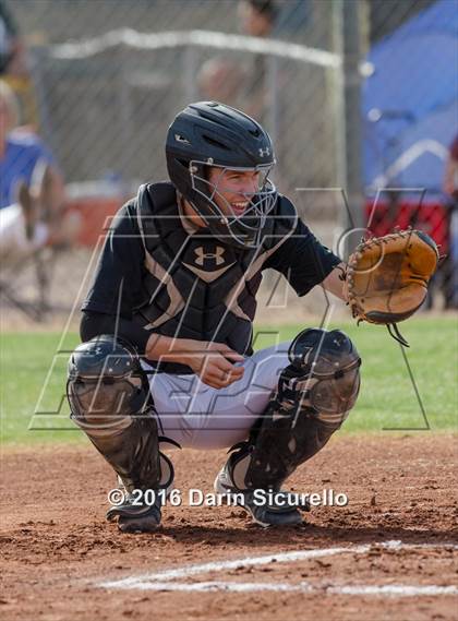 Thumbnail 1 in Skyline vs. Prescott (Bob Everett Baseball Classic) photogallery.