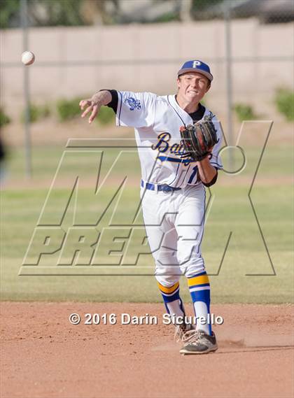 Thumbnail 3 in Skyline vs. Prescott (Bob Everett Baseball Classic) photogallery.