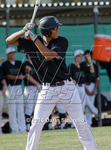 Thumbnail 2 in Skyline vs. Prescott (Bob Everett Baseball Classic) photogallery.