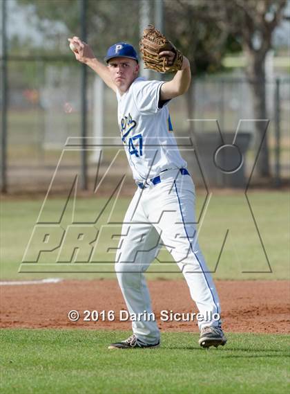 Thumbnail 1 in Skyline vs. Prescott (Bob Everett Baseball Classic) photogallery.