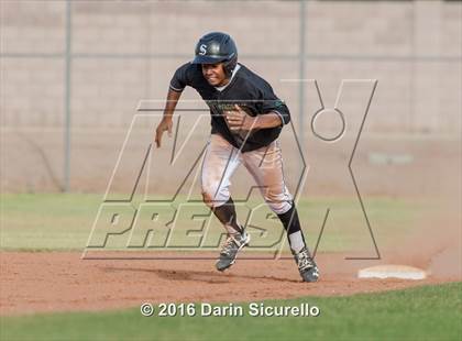 Thumbnail 1 in Skyline vs. Prescott (Bob Everett Baseball Classic) photogallery.