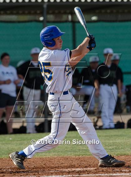 Thumbnail 1 in Skyline vs. Prescott (Bob Everett Baseball Classic) photogallery.