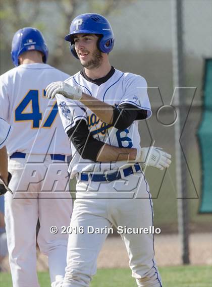 Thumbnail 1 in Skyline vs. Prescott (Bob Everett Baseball Classic) photogallery.