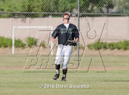 Thumbnail 2 in Skyline vs. Prescott (Bob Everett Baseball Classic) photogallery.