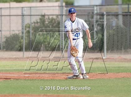 Thumbnail 2 in Skyline vs. Prescott (Bob Everett Baseball Classic) photogallery.