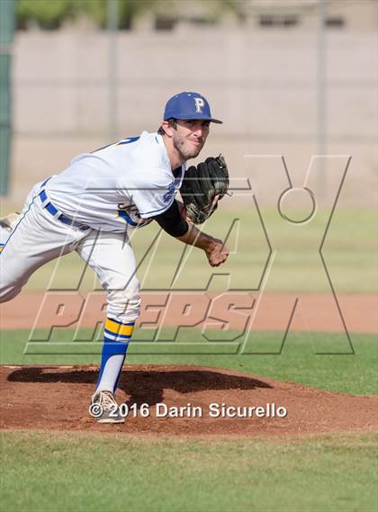 Thumbnail 2 in Skyline vs. Prescott (Bob Everett Baseball Classic) photogallery.