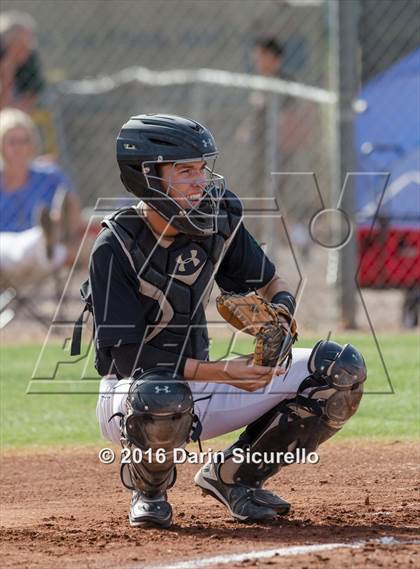 Thumbnail 2 in Skyline vs. Prescott (Bob Everett Baseball Classic) photogallery.