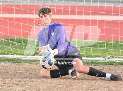 Thumbnail 3 in Desert Mountain @ Ironwood (AIA 5A Round 1 Playoff) photogallery.
