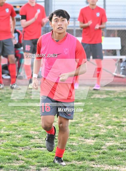 Thumbnail 3 in Desert Mountain @ Ironwood (AIA 5A Round 1 Playoff) photogallery.