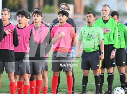 Thumbnail 2 in Desert Mountain @ Ironwood (AIA 5A Round 1 Playoff) photogallery.