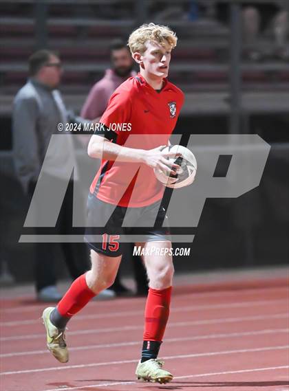 Thumbnail 1 in Desert Mountain @ Ironwood (AIA 5A Round 1 Playoff) photogallery.