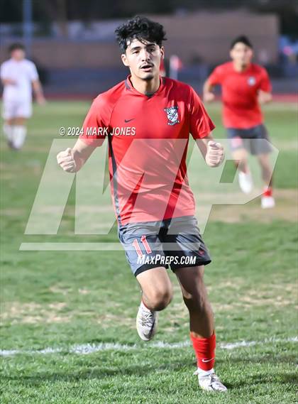 Thumbnail 3 in Desert Mountain @ Ironwood (AIA 5A Round 1 Playoff) photogallery.