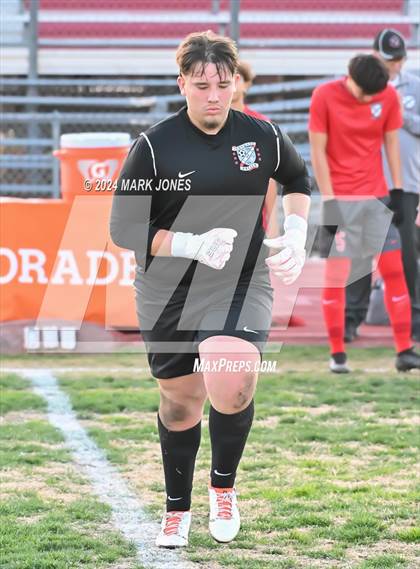 Thumbnail 2 in Desert Mountain @ Ironwood (AIA 5A Round 1 Playoff) photogallery.
