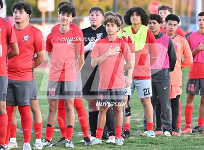 Thumbnail 2 in Desert Mountain @ Ironwood (AIA 5A Round 1 Playoff) photogallery.