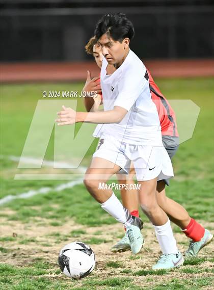 Thumbnail 1 in Desert Mountain @ Ironwood (AIA 5A Round 1 Playoff) photogallery.