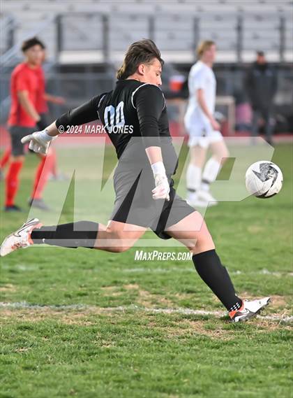 Thumbnail 1 in Desert Mountain @ Ironwood (AIA 5A Round 1 Playoff) photogallery.