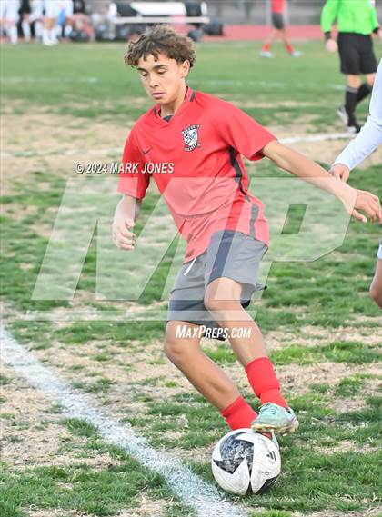 Thumbnail 3 in Desert Mountain @ Ironwood (AIA 5A Round 1 Playoff) photogallery.