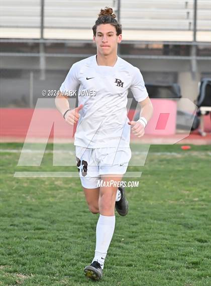 Thumbnail 2 in Desert Mountain @ Ironwood (AIA 5A Round 1 Playoff) photogallery.