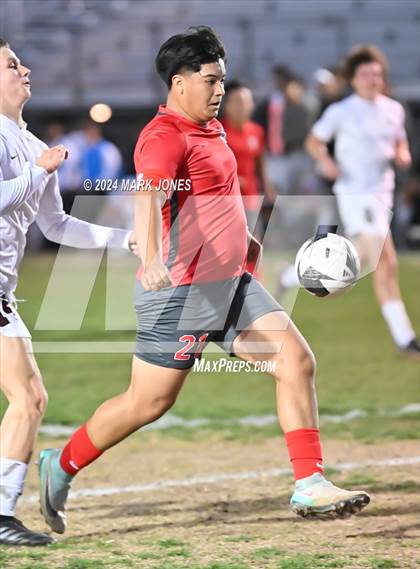 Thumbnail 1 in Desert Mountain @ Ironwood (AIA 5A Round 1 Playoff) photogallery.