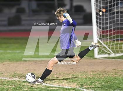 Thumbnail 3 in Desert Mountain @ Ironwood (AIA 5A Round 1 Playoff) photogallery.