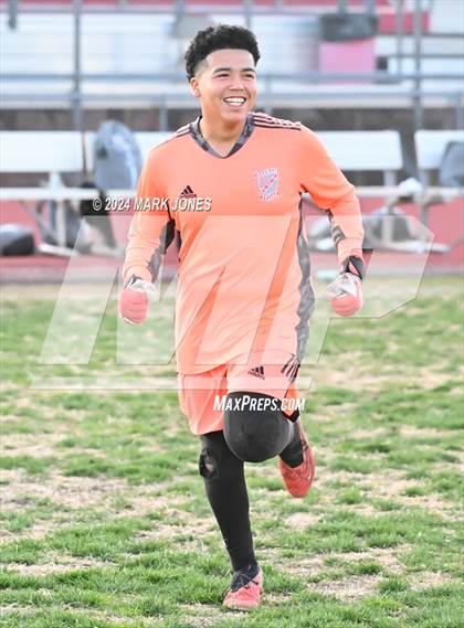 Thumbnail 2 in Desert Mountain @ Ironwood (AIA 5A Round 1 Playoff) photogallery.