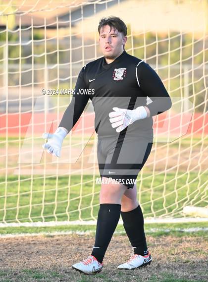 Thumbnail 3 in Desert Mountain @ Ironwood (AIA 5A Round 1 Playoff) photogallery.
