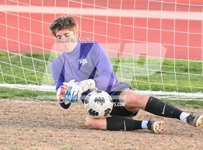 Thumbnail 2 in Desert Mountain @ Ironwood (AIA 5A Round 1 Playoff) photogallery.