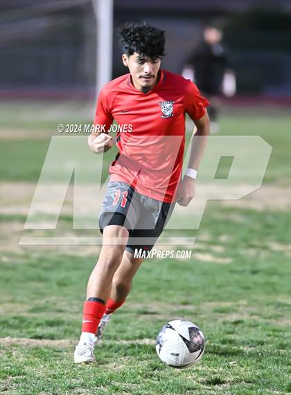 Thumbnail 1 in Desert Mountain @ Ironwood (AIA 5A Round 1 Playoff) photogallery.