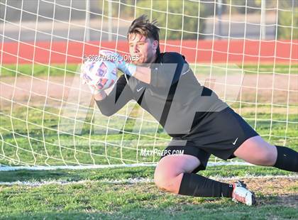 Thumbnail 1 in Desert Mountain @ Ironwood (AIA 5A Round 1 Playoff) photogallery.