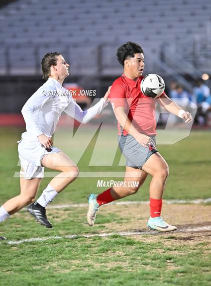 Thumbnail 1 in Desert Mountain @ Ironwood (AIA 5A Round 1 Playoff) photogallery.