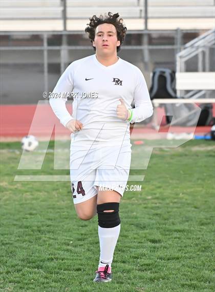 Thumbnail 3 in Desert Mountain @ Ironwood (AIA 5A Round 1 Playoff) photogallery.