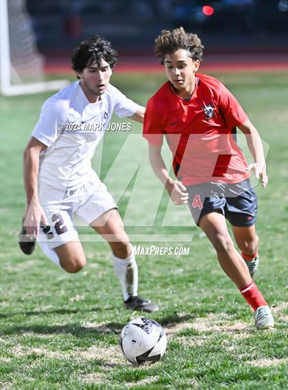 Thumbnail 3 in Desert Mountain @ Ironwood (AIA 5A Round 1 Playoff) photogallery.